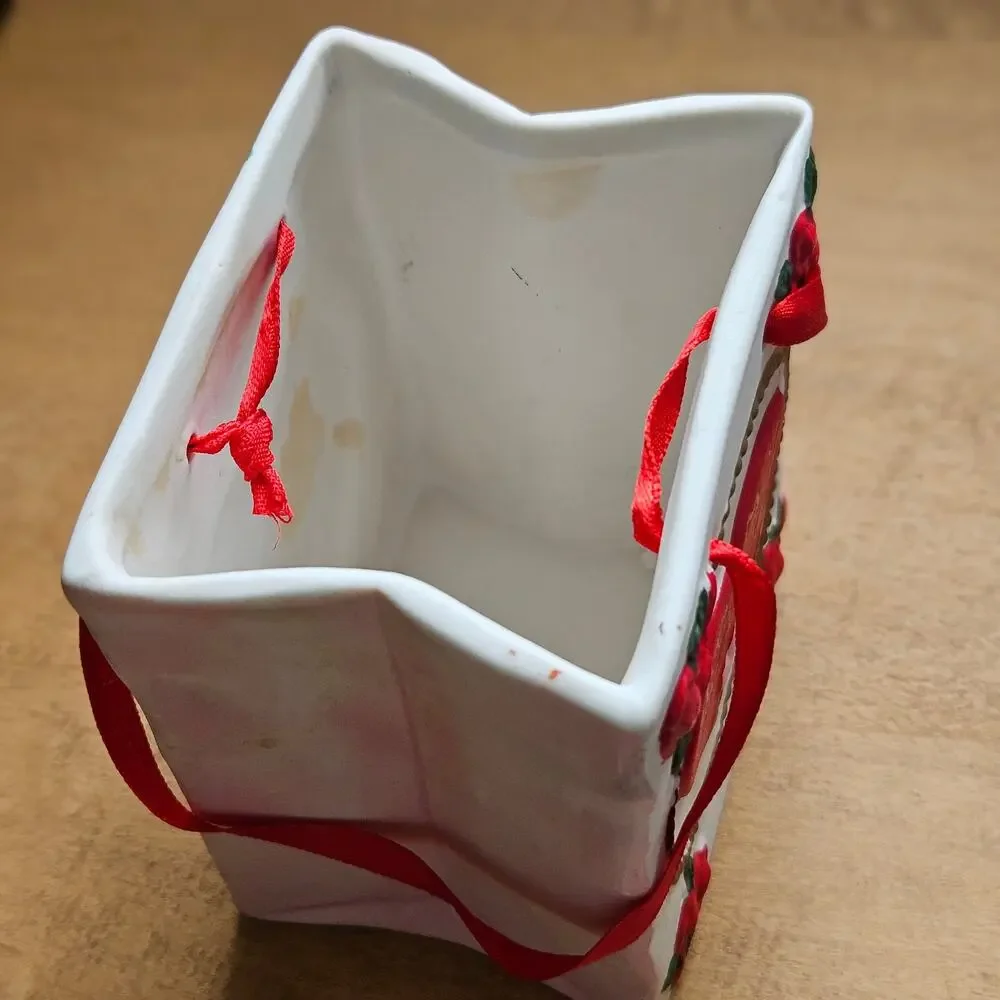 Vintage and Vintage-Inspired Valentine's Day Tea Gift Basket